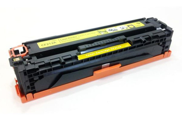 HP CB542A/CE322A/CF212A YL HP CB542A/CE322A/CF212A YL
