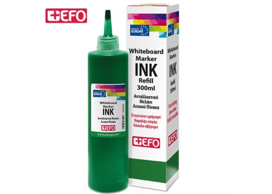 Μελάνι Πίνακα Πράσινο 300ml Μελάνι Πίνακα Πράσινο 300ml