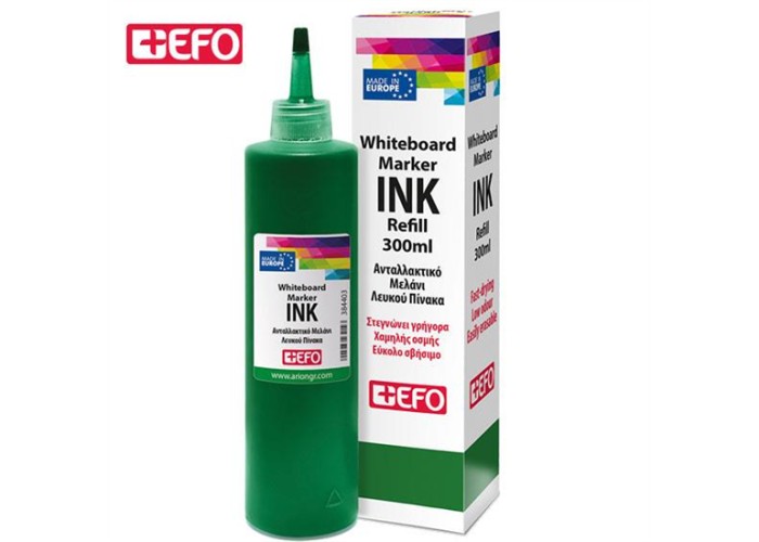 Μελάνι Πίνακα Πράσινο 300ml