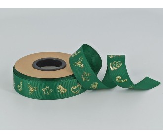 ΚΟΡΔΕΛΑ GROS ΕΚΤΥΠΩΣΗ ΑΝΑΓΛΥΦΗ ΜΕΤΑΛΛΙΚΗ,ΜΙΑ ΟΨΗ ΣΤΟΛΙΔΙΑ1 25MMX25MET GREEN D-GOLD ΚΟΡΔΕΛΑ GROS ΕΚΤΥΠΩΣΗ ΑΝΑΓΛΥΦΗ ΜΕΤΑΛΛΙΚΗ,ΜΙΑ ΟΨΗ ΣΤΟΛΙΔΙΑ1 25MMX25MET GREEN D-GOLD