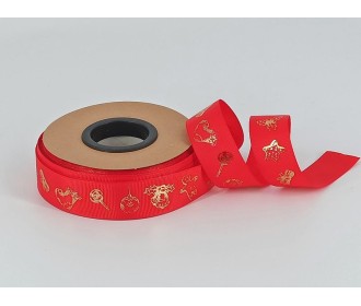 ΚΟΡΔΕΛΑ GROS ΕΚΤΥΠΩΣΗ ΑΝΑΓΛΥΦΗ ΜΕΤΑΛΛΙΚΗ,ΜΙΑ ΟΨΗ ΣΤΟΛΙΔΙΑ1 25MMX25MET RED-GOLD ΚΟΡΔΕΛΑ GROS ΕΚΤΥΠΩΣΗ ΑΝΑΓΛΥΦΗ ΜΕΤΑΛΛΙΚΗ,ΜΙΑ ΟΨΗ ΣΤΟΛΙΔΙΑ1 25MMX25MET RED-GOLD