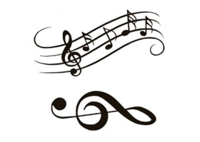 Σφραγίδα Music Notes Σφραγίδα Music Notes