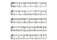 Σφραγίδα Sheet Music Σφραγίδα Sheet Music