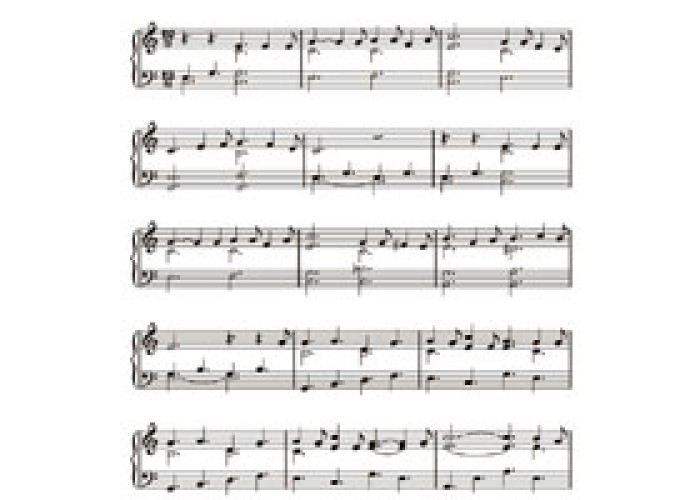 Σφραγίδα Sheet Music Σφραγίδα Sheet Music