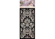 Στένσιλ Victorian Dreams Royal Pattern Στένσιλ Victorian Dreams Royal Pattern