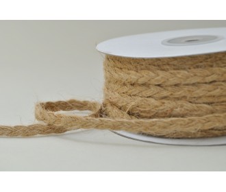 ΓΙΟΥΤΑ ΠΛΕΚΤΗ 6MMX25MET BEIGE ΓΙΟΥΤΑ ΠΛΕΚΤΗ 6MMX25MET BEIGE