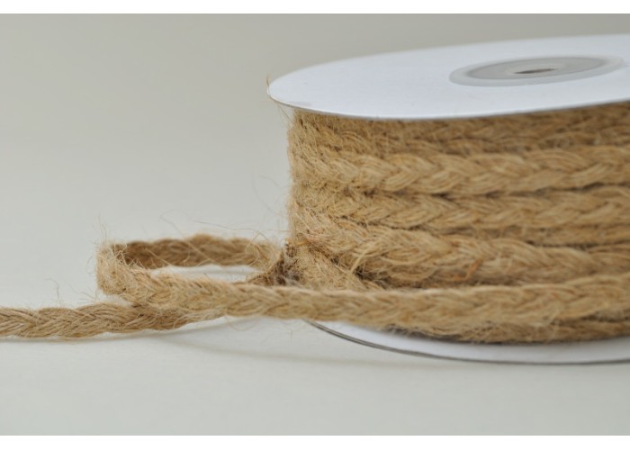 ΓΙΟΥΤΑ ΠΛΕΚΤΗ 6MMX25MET BEIGE ΓΙΟΥΤΑ ΠΛΕΚΤΗ 6MMX25MET BEIGE