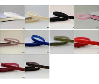 ΚΟΡΔΕΛΑ ΒΕΛΟΥΔΟ ΜΕ ΟΥΓΙΑ 10MΕΤ 7MM  ΚΟΡΔΕΛΑ ΒΕΛΟΥΔΟ ΜΕ ΟΥΓΙΑ 10MΕΤ 7MM