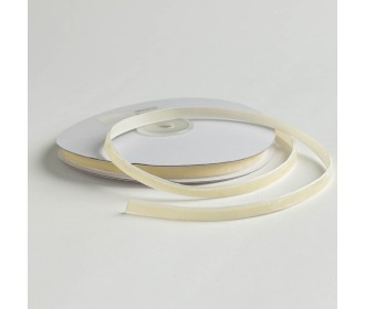 ΚΟΡΔΕΛΑ ΒΕΛΟΥΔΟ ΜΕ ΟΥΓΙΑ 10MΕΤ 7MM IVORY