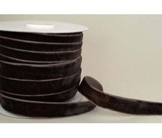 ΚΟΡΔΕΛΑ ΒΕΛΟΥΔΟ ΜΕ ΟΥΓΙΑ 25MΕΤ 15ΜΜ BROWN ΚΟΡΔΕΛΑ ΒΕΛΟΥΔΟ ΜΕ ΟΥΓΙΑ 25MΕΤ 15ΜΜ BROWN