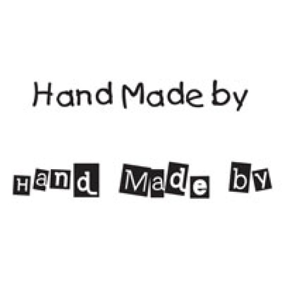 ΣΦΡΑΓΙΔΑ HAND MADE BY 