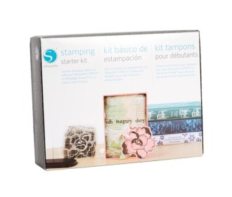 STAMPING STARTER KIT STAMPING STARTER KIT