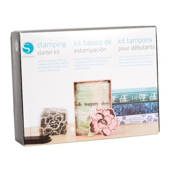 STAMPING STARTER KIT STAMPING STARTER KIT