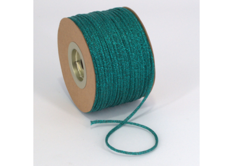ΚΟΡΔΟΝΙ ΠΛΕΚΤΟ ΜΕΤΑΛΛΙΚΟ ΑΓΡΙΟ 2MMX100MET TURQUOISE ΚΟΡΔΟΝΙ ΠΛΕΚΤΟ ΜΕΤΑΛΛΙΚΟ ΑΓΡΙΟ 2MMX100MET TURQUOISE