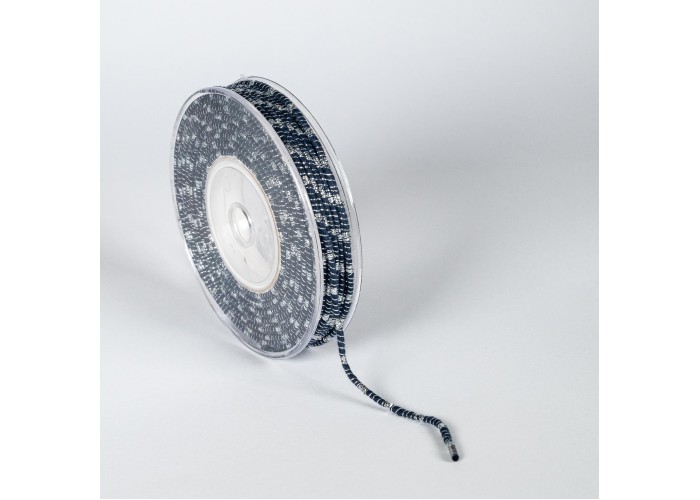 ΚΟΡΔΟΝΙ ΒΑΜΒΑΚΕΡΟ ΜΕ ΜΕΤΑΛΛΙΚΟ ΝΗΜΑ 3MMX20MET BLUE-SILVER MET ΚΟΡΔΟΝΙ ΒΑΜΒΑΚΕΡΟ ΜΕ ΜΕΤΑΛΛΙΚΟ ΝΗΜΑ 3MMX20MET BLUE-SILVER MET