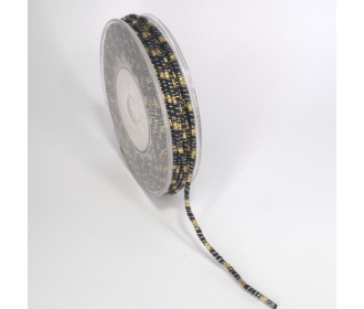 ΚΟΡΔΟΝΙ ΒΑΜΒΑΚΕΡΟ ΜΕ ΜΕΤΑΛΛΙΚΟ ΝΗΜΑ 3MMX20MET BLUE-GOLD MET ΚΟΡΔΟΝΙ ΒΑΜΒΑΚΕΡΟ ΜΕ ΜΕΤΑΛΛΙΚΟ ΝΗΜΑ 3MMX20MET BLUE-GOLD MET