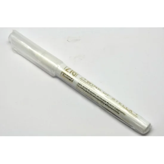 Μαρκαδόρος glitter διάφανο  0,8mm