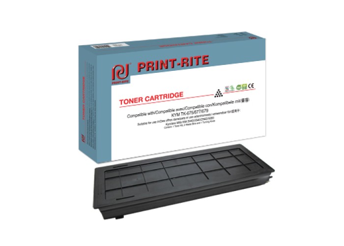 KYOCERA TK-675/677/678/679 BK KYOCERA TK-675/677/678/679 BK