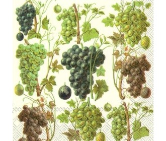 Χαρτοπετσέτα decoupage 33X33 L607800 Χαρτοπετσέτα decoupage 33X33 L607800