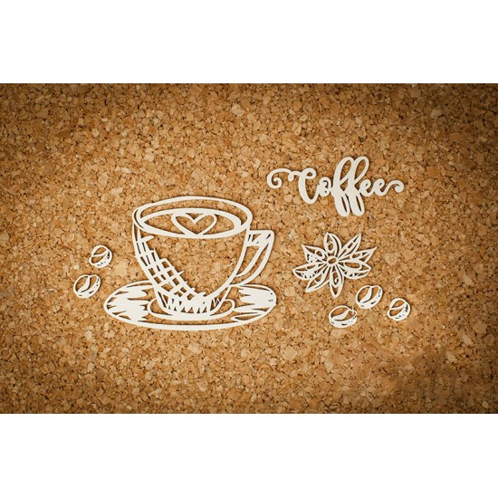 Coffe 8τεμ 
