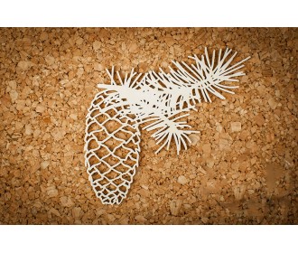 Κουκουνάρα #1 1τεμ Κουκουνάρα #1 1τεμ