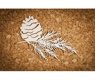 Κουκουνάρα #2 1τεμ Κουκουνάρα #2 1τεμ