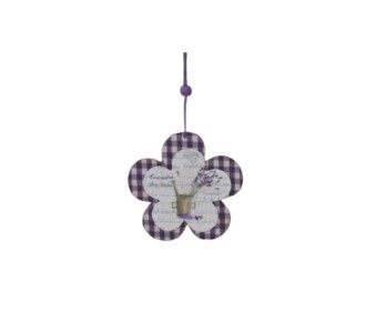 ΞΥΛΙΝΑ ΔΙΑΚΟΣΜΗΤΙΚΑ ΛΟΥΛΟΥΔΙΑ ΔΙΑΜ7,5CM 3TEM