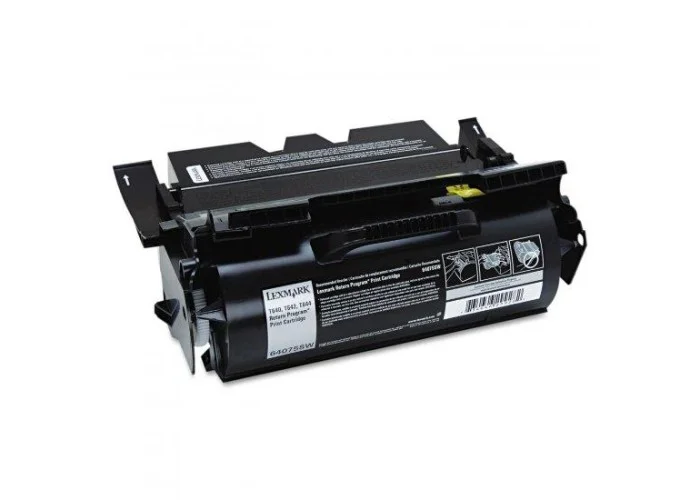 LEXMARK X651 HY BK