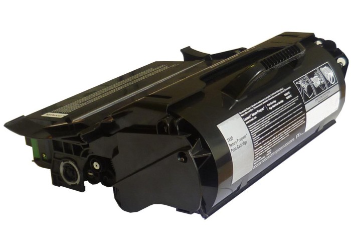 LEXMARK T-650 HY BK T650H11E LEXMARK T-650 HY BK T650H11E