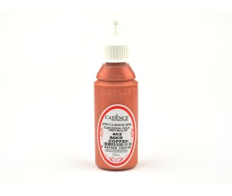 Dimentional Paint 50ml - METALLIC - Copper Dimentional Paint 50ml - METALLIC - Copper
