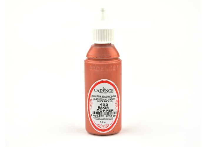 Dimentional Paint 50ml - METALLIC - Copper Dimentional Paint 50ml - METALLIC - Copper