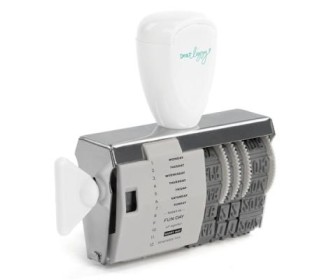 Date Stamp - DL 5th Frolic