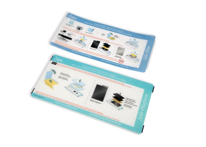 Solo Platform Shim (Light Blues) Solo Platform Shim (Light Blues)