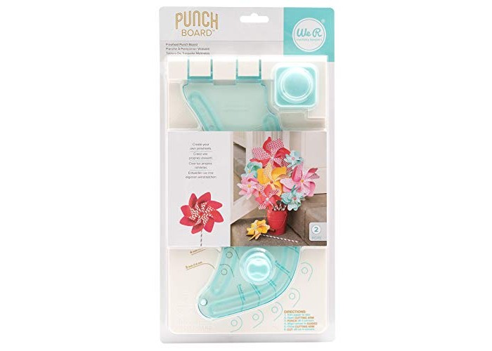 Pinwheel Punch Board Pinwheel Punch Board