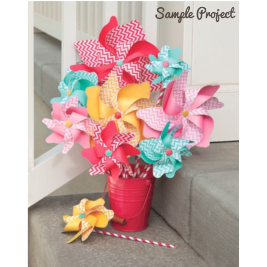 Pinwheel Punch Board Pinwheel Punch Board