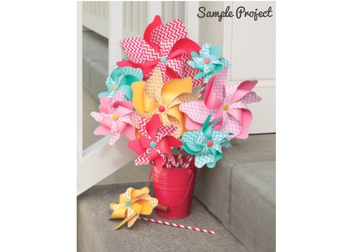 Pinwheel Punch Board Pinwheel Punch Board
