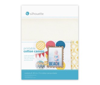 Εκτυπώσμος Cotton Canvas Εκτυπώσμος Cotton Canvas