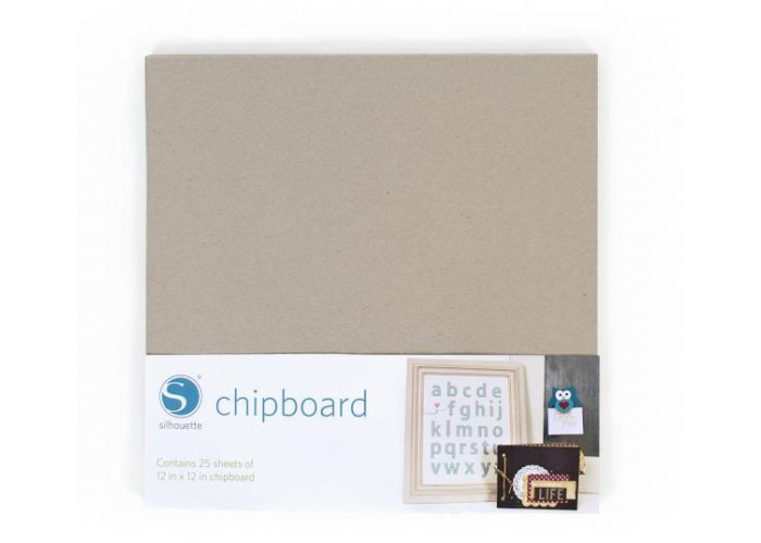 Φύλλα Chipboard για το Cameo 