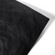 Faux Leather Paper Black Faux Leather Paper Black