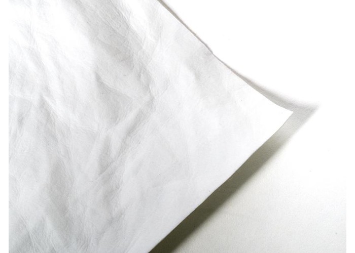Faux Leather Paper white