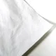 Faux Leather Paper white