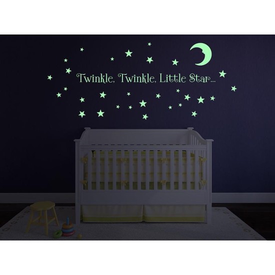 Printable GLOW-IN-THE-DARK sticker paper Printable GLOW-IN-THE-DARK sticker paper