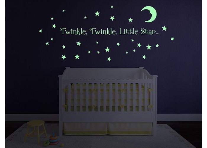 Printable GLOW-IN-THE-DARK sticker paper Printable GLOW-IN-THE-DARK sticker paper