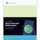 Printable GLOW-IN-THE-DARK sticker paper Printable GLOW-IN-THE-DARK sticker paper
