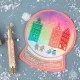 Αυτοκόλλητα φύλλα Holographic (Εκτυπώσιμα)
