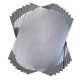 Αυτοκόλλητα φύλλα Brushed Metallic Silver (Εκτυπώσιμα) Αυτοκόλλητα φύλλα Brushed Metallic Silver (Εκτυπώσιμα)