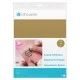 SCRATCH-OFF STICKER - GOLD 5/pk
