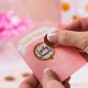SCRATCH-OFF STICKER - GOLD 5/pk SCRATCH-OFF STICKER - GOLD 5/pk