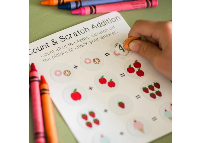 SCHRATCH-OFF STICKER SHEETS - PRINTABLE SCHRATCH-OFF STICKER SHEETS - PRINTABLE
