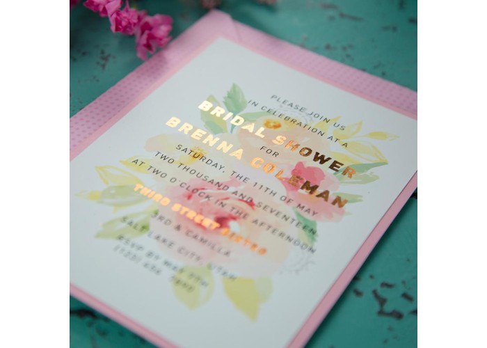 FOIL TRANSFER SHEETS - COPPER FOIL TRANSFER SHEETS - COPPER